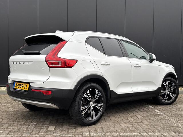 Volvo XC40 1.5 T5 Recharge R-Design / Leder / 360 camera / Pan. dak / Trekhaak / Allseason / Elekt stoel. /