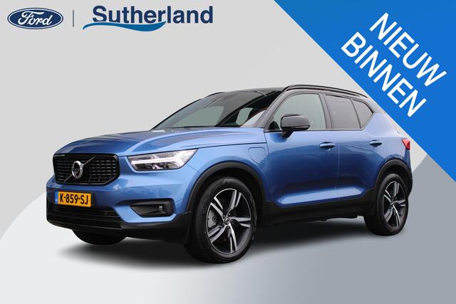 Volvo XC40 1.5 T5 Recharge R-Design | Harman/Kardon | Adaptive Cruise Control | Stoelverwarming | Panorama Dak | Camera | Navigatie | Lederen Bekleding | Electrische Klep |