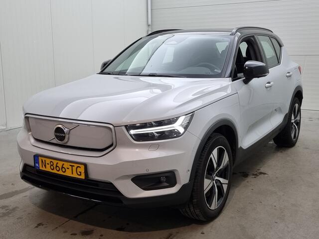 Volvo XC40 Recharge Pro