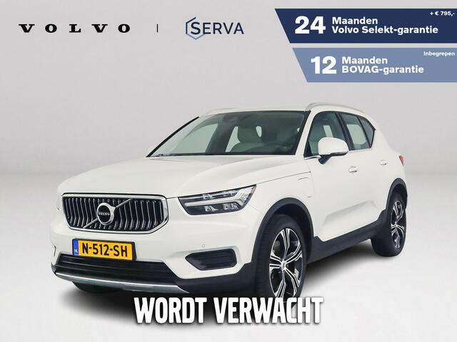 Volvo XC40 T4 Recharge Inscription | Parkeercamera | Stoel- en Stuurverwarming | Elektrisch verstelbare bestuurderstoel