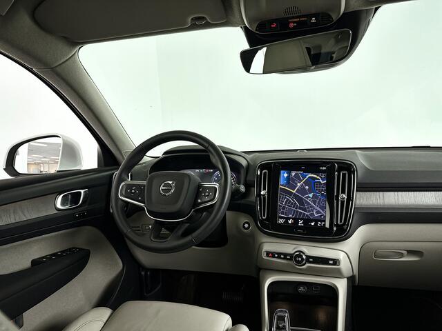 Volvo XC40 T4 Recharge Inscription | Parkeercamera | Stoel- en Stuurverwarming | Elektrisch verstelbare bestuurderstoel