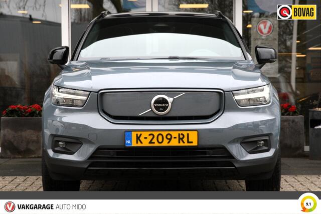 Volvo XC40 Recharge P8 AWD R-Design | 1e eigenaar | PANO | Warmtepomp