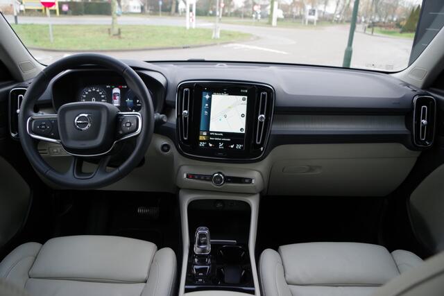 Volvo XC40 1.5 T4 211 PK Recharge Inscription PHEV, Leder, Winterpakket, H/K Sound, Camera
