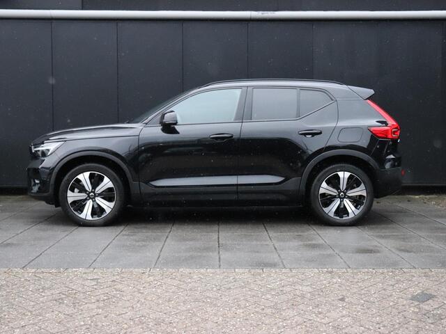 Volvo XC40 Recharge Ultimate 70 kWh | MEMORY | PANO-DAK | LEDER | H&K | CAMERA | STOEL/STUURVERW. | APPLE CARPLAY |