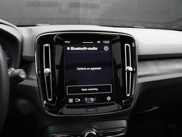 Volvo XC40 Recharge Ultimate 70 kWh | MEMORY | PANO-DAK | LEDER | H&K | CAMERA | STOEL/STUURVERW. | APPLE CARPLAY |