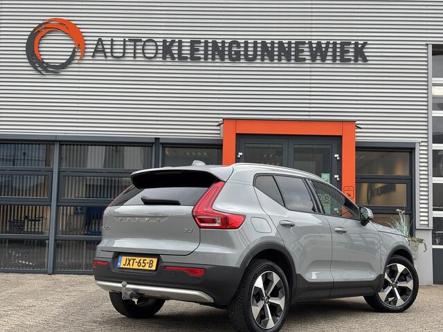 Volvo XC40 2.0 B3 Core / Stoel & Stuurverwarming / Trekhaak Elektrisch Wegklapbaar / Google Maps Navi /