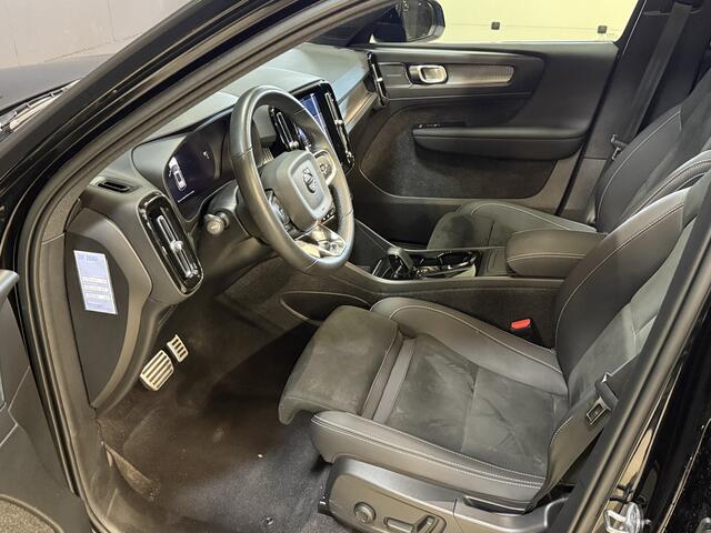 Volvo XC40 Recharge Pro | 1e Eigenaar | Panoramadak | Stoel/Stuurverw. | Keyless