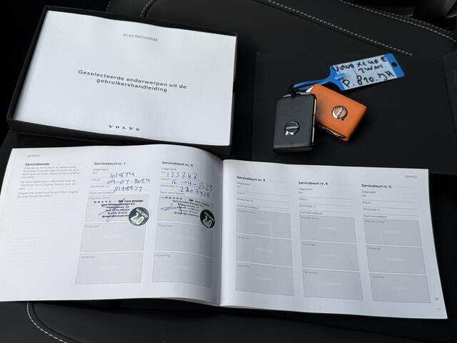 Volvo XC40 Recharge Pro | 1e Eigenaar | Panoramadak | Stoel/Stuurverw. | Keyless