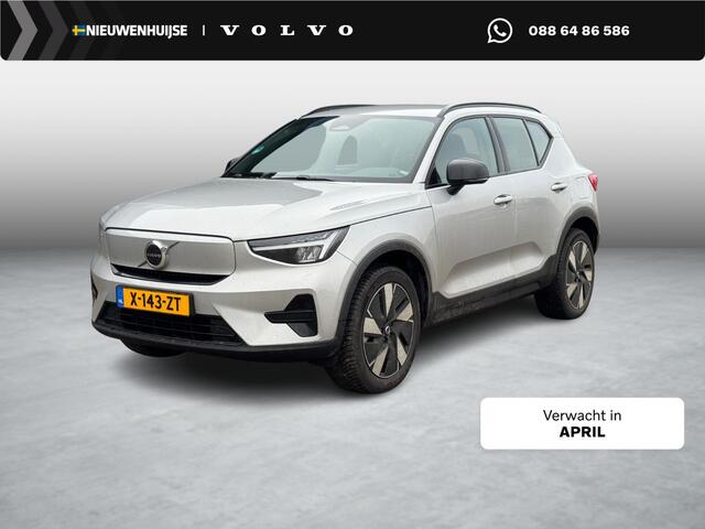 Volvo XC40 Single Motor Essential 69 kWh | Navigatie | Apple Carplay | Android Auto | Achteruitrijcamera | Parkeersensoren | Lichtmetalen Velgen 19 inch | Cruise Control | Climate Control