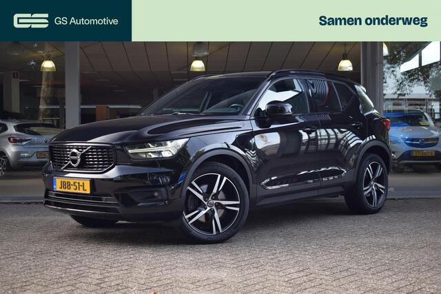 Volvo XC40 1.5 T4 Recharge R-Design 1EIG|STOELVW|CAM|NAV|ELEK