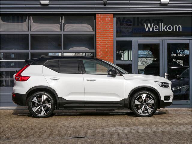 Volvo XC40 Recharge Core | LEDER | CAMERA | CARPLAY |