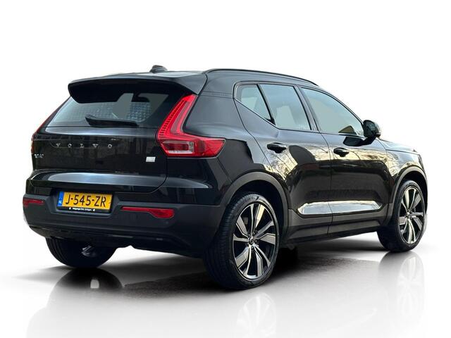 Volvo XC40 Recharge P8 AWD R-Design ? Leder ? H/K ? 360CAM