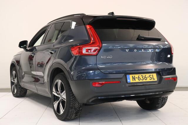 Volvo XC40 Recharge Plus | Warmtepomp | SoH 95% | Adaptieve cruise | Camera | Trekhaak |