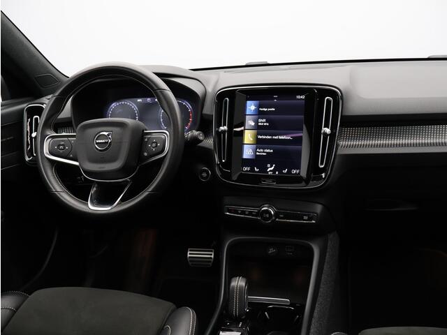 Volvo XC40 1.5 T3 R-Design / Panoramadak / 360 Camera / Harman Kardon / Nubuck Bekleding / Adaptive Cruise / BLIS / Getint Glas /