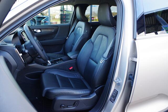 Volvo XC40 1.5 T5 262 PK PHEV Plus Bright, Memory, Harman/Kardon, Leder, LED, Camera
