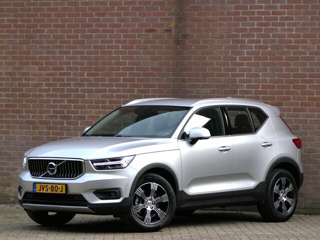 Volvo XC40 2.0 T4 AUT Inscription 12 MND garantie / Harman Kardon / Leer /