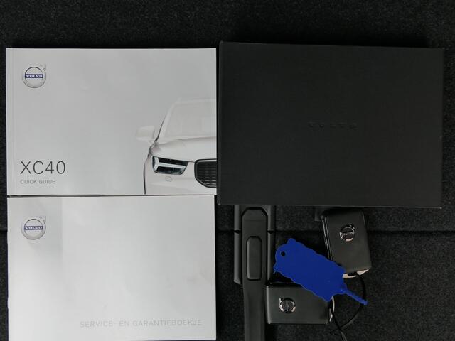 Volvo XC40 2.0 T4 AUT Inscription 12 MND garantie / Harman Kardon / Leer /