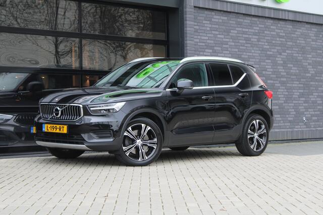 Volvo XC40 1.5 T5 Recharge Inscription | NAP! | ACC | STOEL+STUURVERWARMING | CAMERA | KEYLESS | CARPLAY |