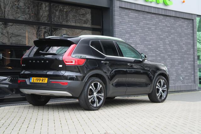 Volvo XC40 1.5 T5 Recharge Inscription | NAP! | ACC | STOEL+STUURVERWARMING | CAMERA | KEYLESS | CARPLAY |