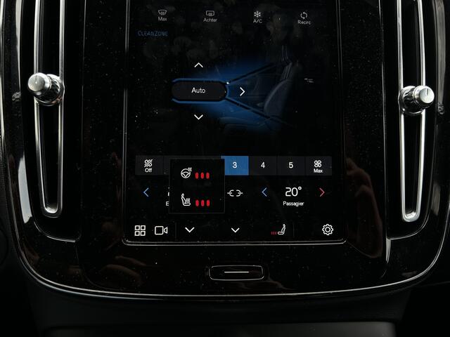 Volvo XC40 Recharge P8 AWD R-Design 1e EIGENAAR 360 CAMERA APPLE CARPLAY FULL LED NAVI ADAP CRUISE ECC 19 INCH