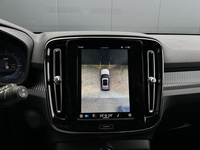 Volvo XC40 Recharge P8 AWD R-Design 1e EIGENAAR 360 CAMERA APPLE CARPLAY FULL LED NAVI ADAP CRUISE ECC 19 INCH