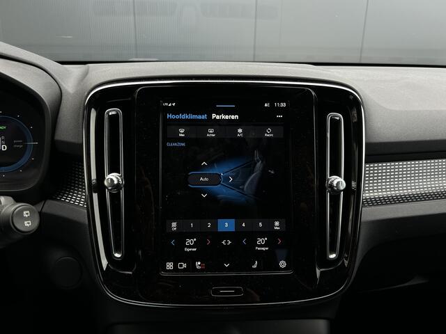 Volvo XC40 Recharge P8 AWD R-Design 1e EIGENAAR 360 CAMERA APPLE CARPLAY FULL LED NAVI ADAP CRUISE ECC 19 INCH
