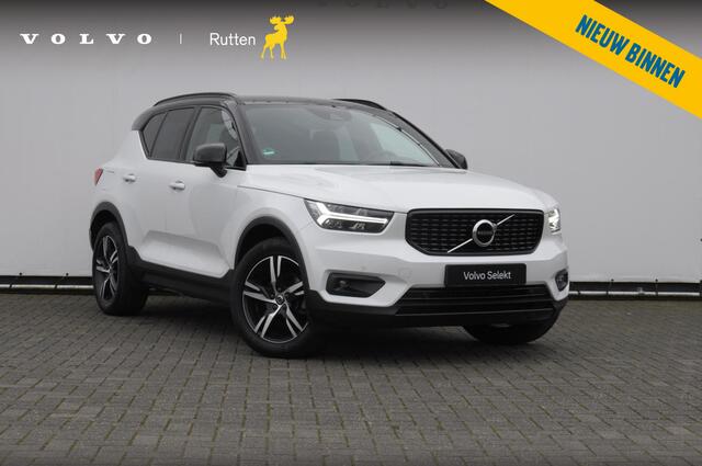 Volvo XC40 T3 163PK Automaat R-Design