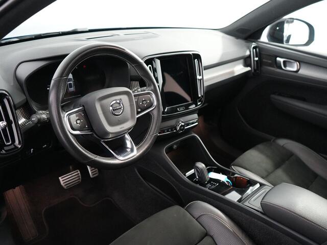 Volvo XC40 Recharge P8 AWD R-Design Blis | 408PK | Harman Kardon | Carplay | Trekhaak | 360 Camera |