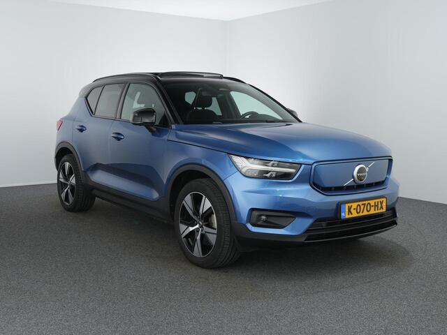 Volvo XC40 Recharge P8 AWD R-Design Blis | 408PK | Harman Kardon | Carplay | Trekhaak | 360 Camera |