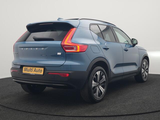 Volvo XC40 T5 Ultimate Dark Plug In Hybrid 263pk Dealer O.H. PHEV | Panodak | Adaptive Cruise | 360 Camera | Harman / Kardon | Alcantara Sportstoelen Memory & Verwarmd | Stuur Verwarmd | Apple Carplay | Keyless | Virtual | Navigatie | DAB |