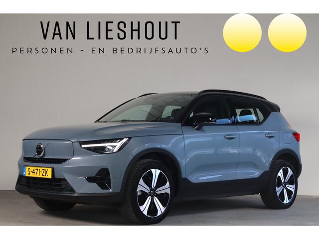 Volvo XC40 Recharge Core 70 kWh SOH 98% NL-Auto!! Stuur+Stoelverw. I Camera I Carplay