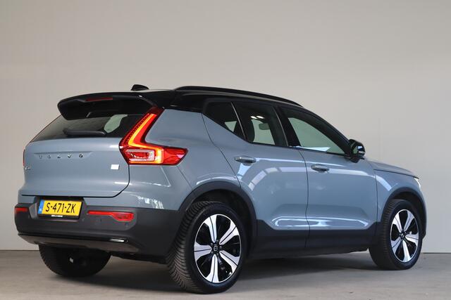 Volvo XC40 Recharge Core 70 kWh SOH 98% NL-Auto!! Stuur+Stoelverw. I Camera I Carplay