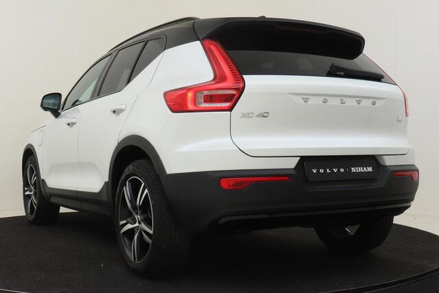 Volvo XC40 T5 RECHARGE R-DESIGN -PANO.DAK|HARMAN/KARDON|360°CAM|LEDER|BLIS|POWER-SEATS|KEYLESS|ADAP.LED