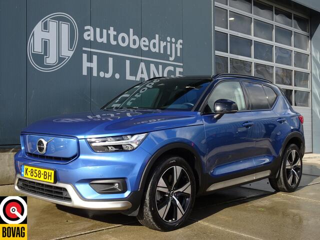 Volvo XC40 Recharge P8 AWD R-Design