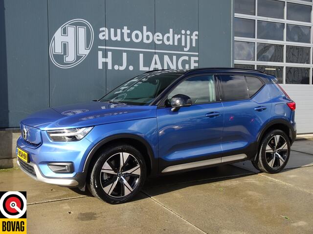 Volvo XC40 Recharge P8 AWD R-Design