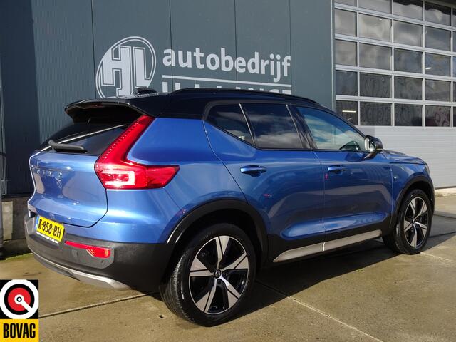 Volvo XC40 Recharge P8 AWD R-Design