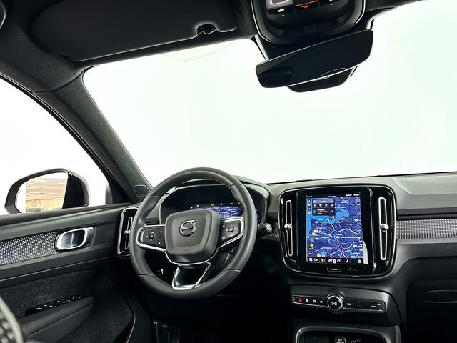 Volvo XC40 Recharge Twin Plus | Parkeercamera | Stoel- en Stuurverwarming | Getint glas | Trekhaak