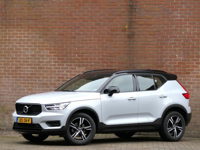 Volvo XC40 1.5 T3 AUT R-Design 12 MND garantie Camera / Apple carplay & And