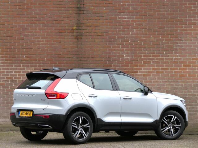 Volvo XC40 1.5 T3 AUT R-Design 12 MND garantie Camera / Apple carplay & And