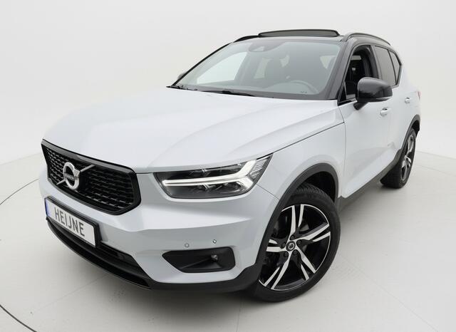 Volvo XC40 1.5 T5 262 PK AUT. RECHARGE R-DESIGN CAMERA/LEDER/PANORAMADAK