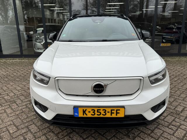 Volvo XC40 Recharge P8 AWD R-Design*90%SOH*15620 netto*