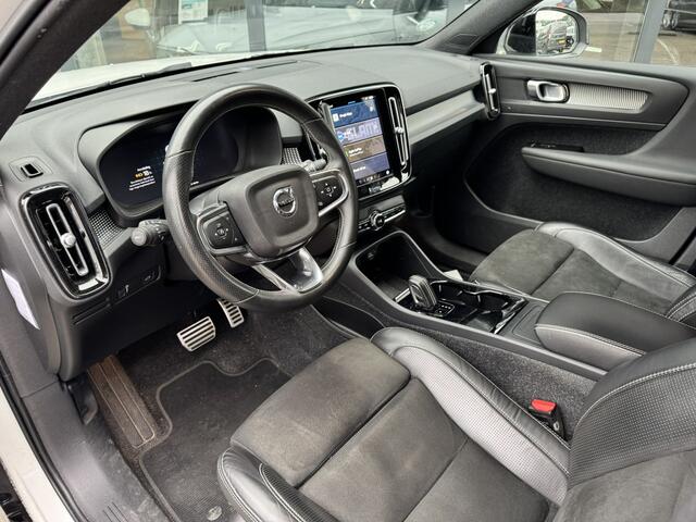Volvo XC40 Recharge P8 AWD R-Design*90%SOH*15620 netto*