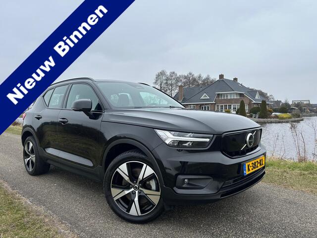 Volvo XC40 Recharge P8 AWD R-Design 360 Camera / Panorama dak Nieuwstaat!