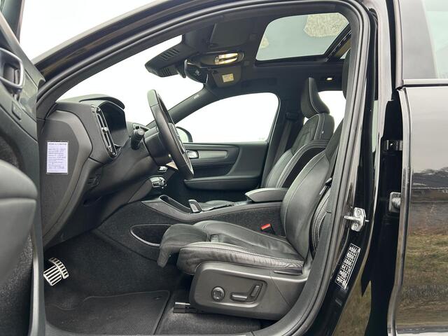 Volvo XC40 Recharge P8 AWD R-Design 360 Camera / Panorama dak Nieuwstaat!