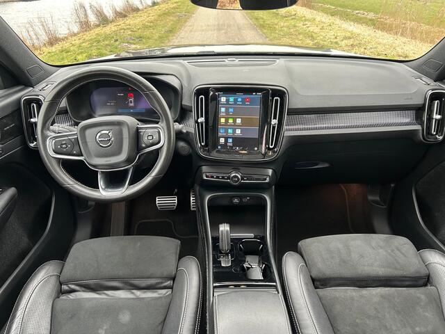 Volvo XC40 Recharge P8 AWD R-Design 360 Camera / Panorama dak Nieuwstaat!