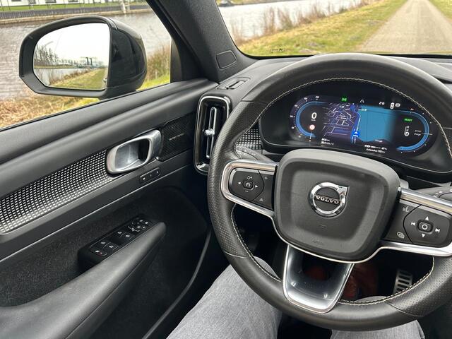 Volvo XC40 Recharge P8 AWD R-Design 360 Camera / Panorama dak Nieuwstaat!