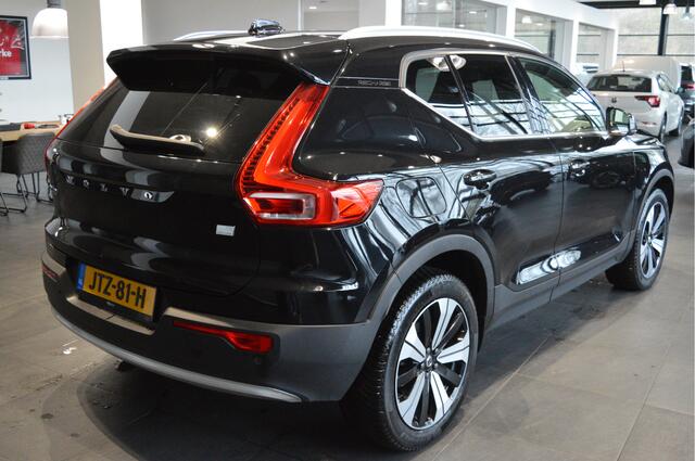 Volvo XC40 1.5 T5 Recharge Inscription leer keyless camera 263 pk !!