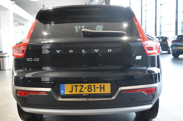 Volvo XC40 1.5 T5 Recharge Inscription leer keyless camera 263 pk !!