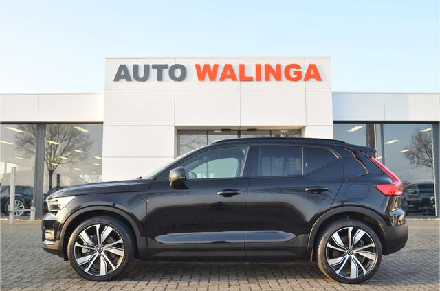 Volvo XC40 Recharge P8 AWD R-Design | Camera | Stoel en stuurverw. | Trekhaak | SOH 90%