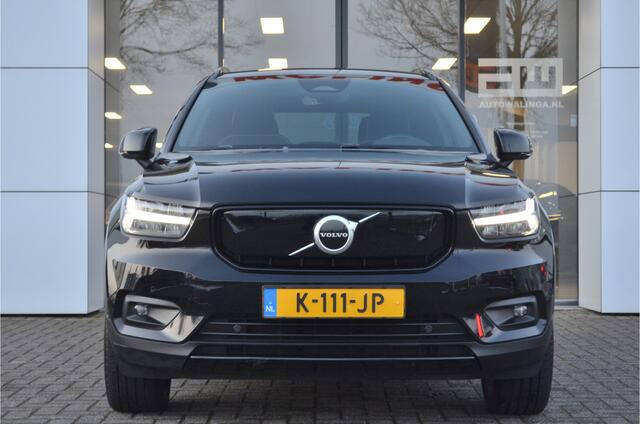 Volvo XC40 Recharge P8 AWD R-Design | Camera | Stoel en stuurverw. | Trekhaak | SOH 90%